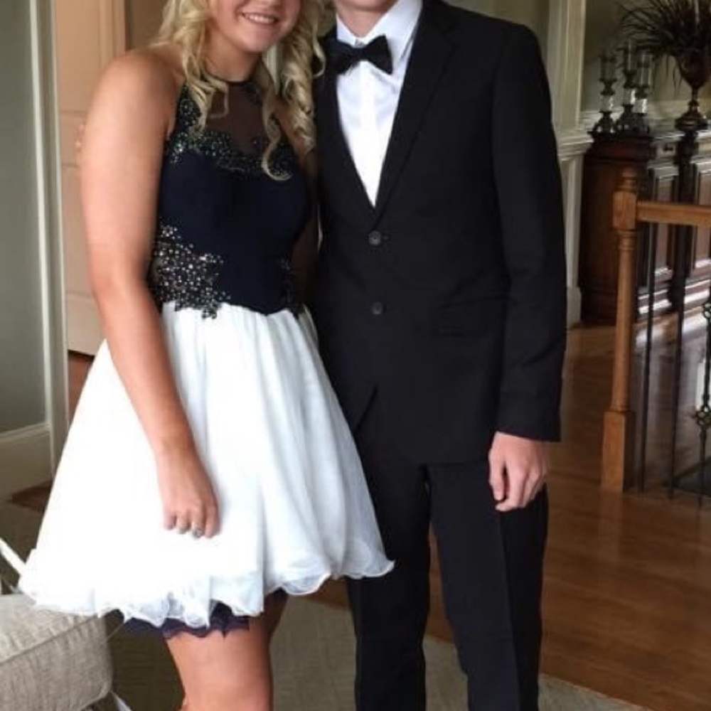 Short Formal Dress